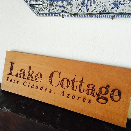 Holiday home Lake Azores