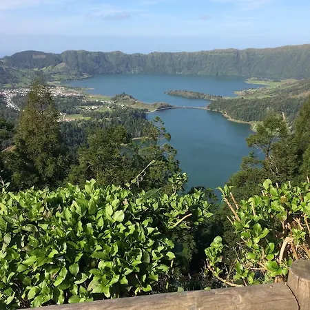 Holiday home Lake Azores Sete Cidades