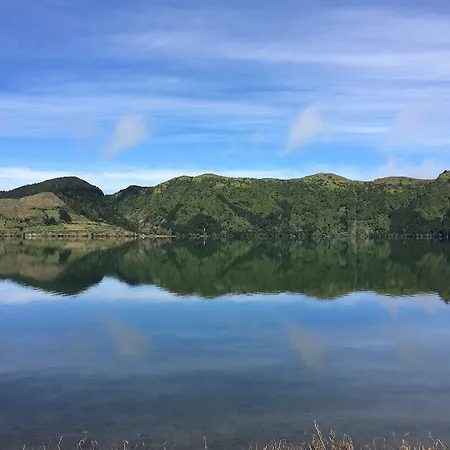 Lake Azores Sete Cidades