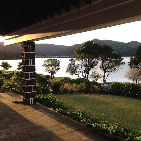 Lake Azores Sete Cidades